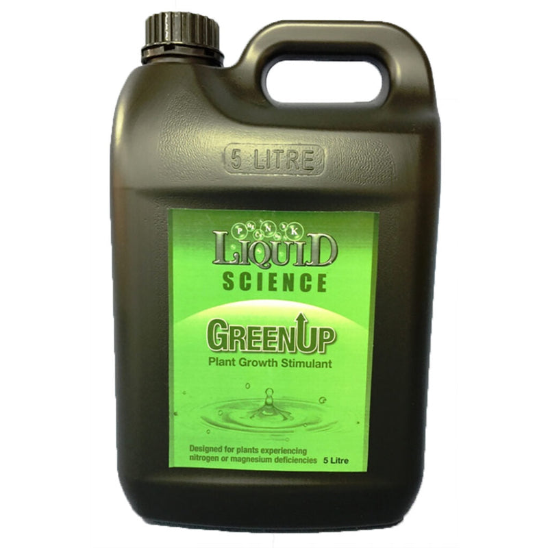 Liquid science Green Up Vegetative Foliar/Additive (1L, 5L or 20L)