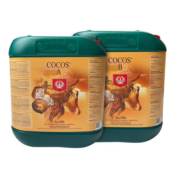 House and Garden Cocos A & B - 5L