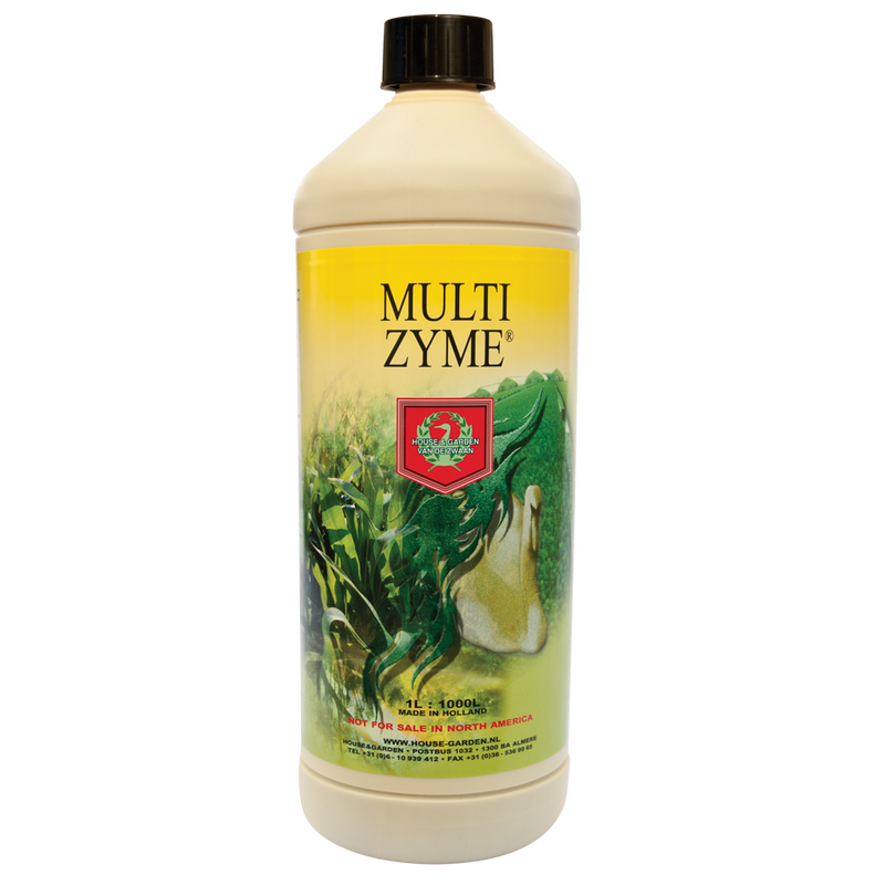 House and Garden Multizyme - 1L