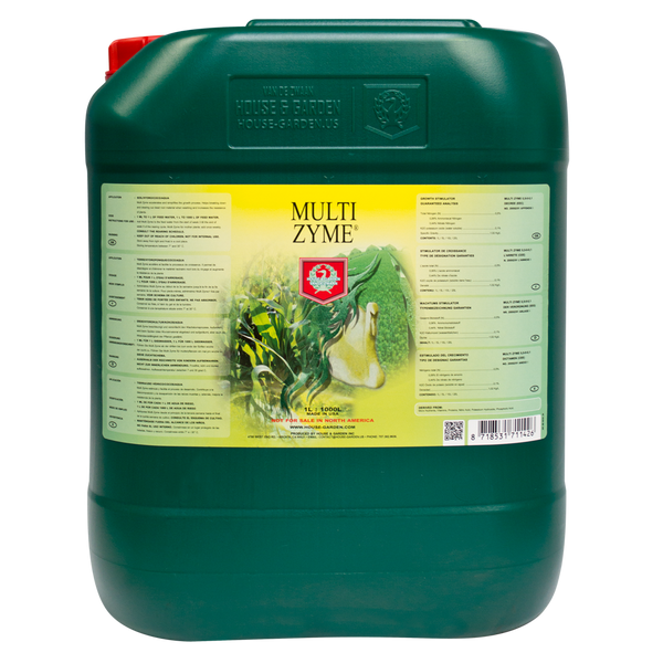 House and Garden Multizyme - 20L