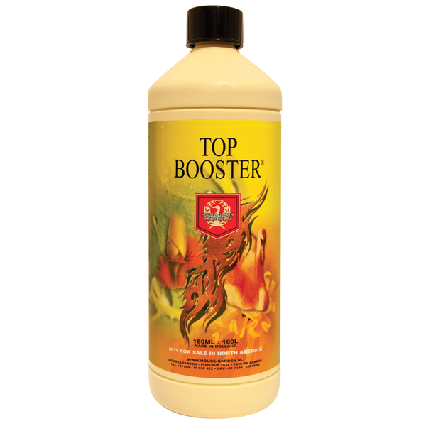 House and Garden Top Booster - 1L