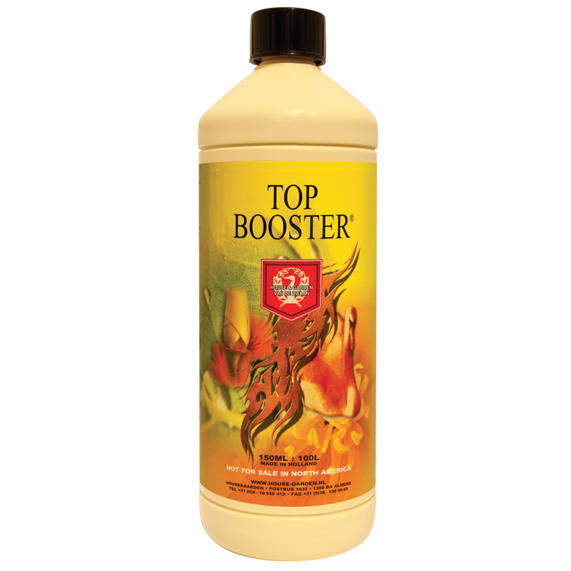 House and Garden Top Booster - 1L