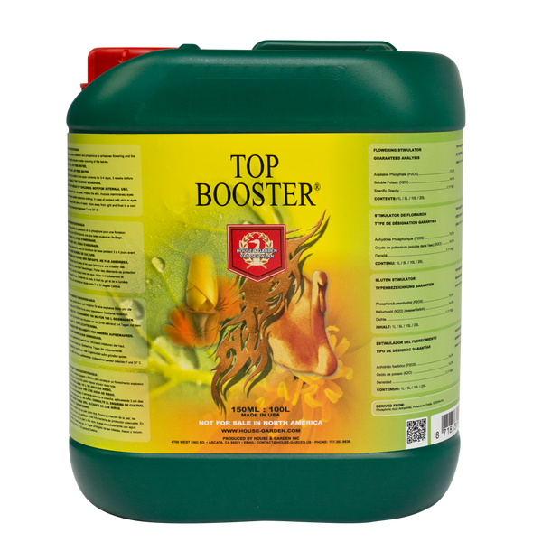 House and Garden Top Booster - 5L