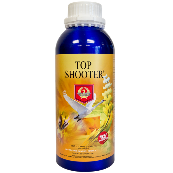 House and Garden Top Shooter - 1L
