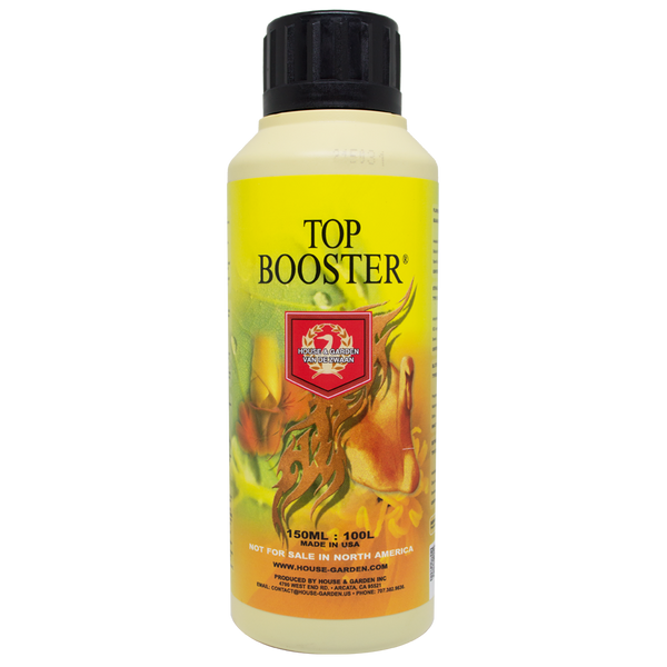 House and Garden Top Booster - 250mL