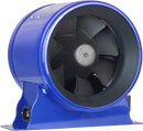 Phresh HyperFan V2 150 mm (6") With Controller | 330CFM