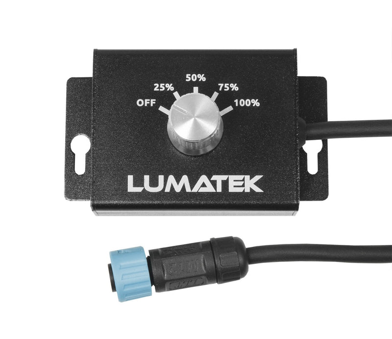 Lumatek Zeus Compact Pro 465W 2.9 Umols/J Light Bar