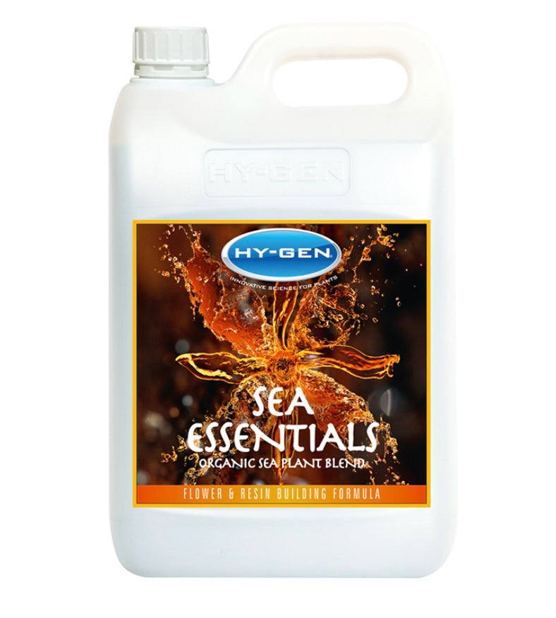 Hy-Gen Sea Essentials (500mL, 1 , 5 or 20L)
