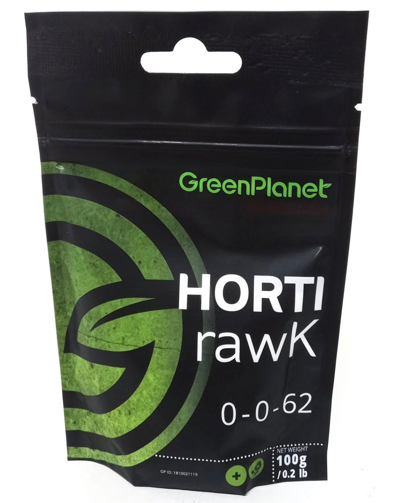 GreenPlanet - Horti RawK (100g, 500g, 1kg, 5kg, or 10kg)