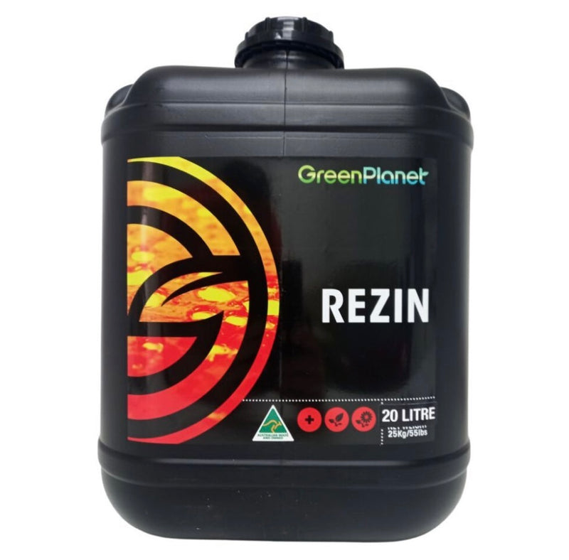 Green Planet - Rezin (1L, 5L or 20L)