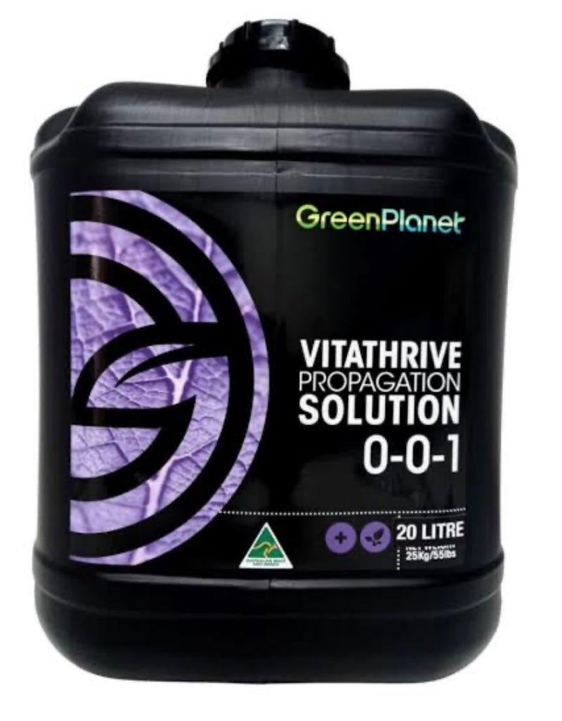 Green Planet - Vitathrive Propagation Solution (1L, 5L Or 20L)