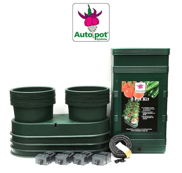 Autopot Hydropak 8 Pot Starter Kit