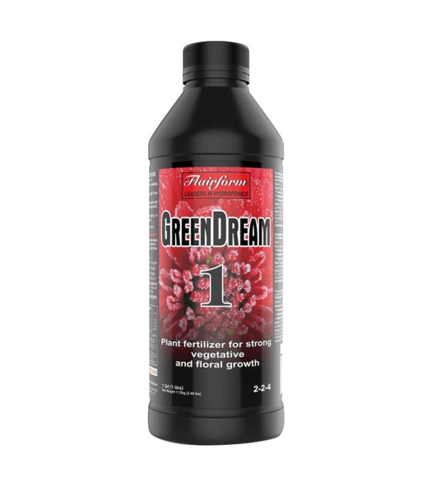 Flairform Greendream-1 (1, 5 or 20L)