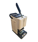 Mini Heat Press 75mm Heat Plate - 550Kg Max Force