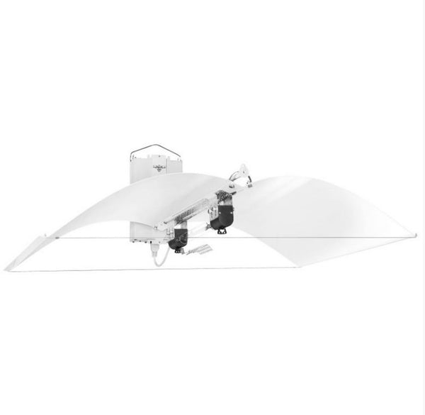 Adjust-A-Wings Hellion 630 W Kit CMH DE with Reflector Connector