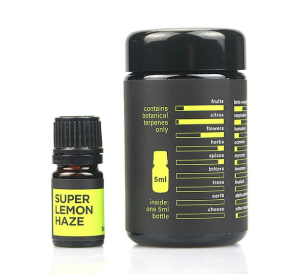 Terpene Super Lemon Haze 5 Or 10mL