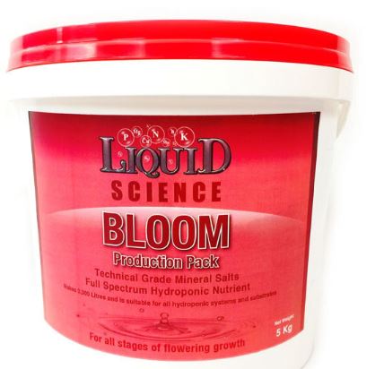 Liquid Science Bloom Powder (5kg A&B)