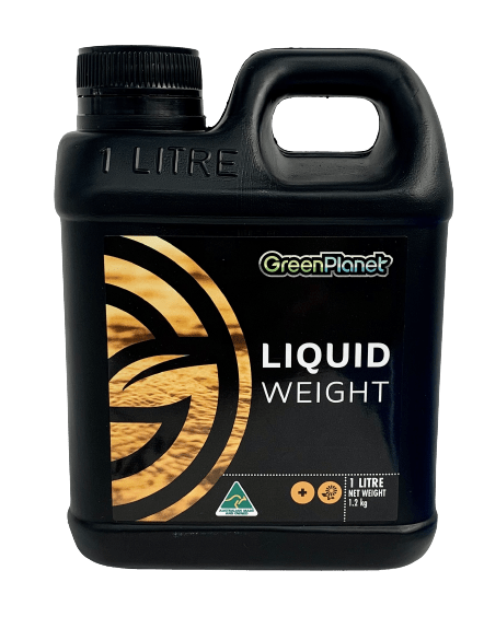 Green Planet Liquid Weight (1L, 5L, or 20L)