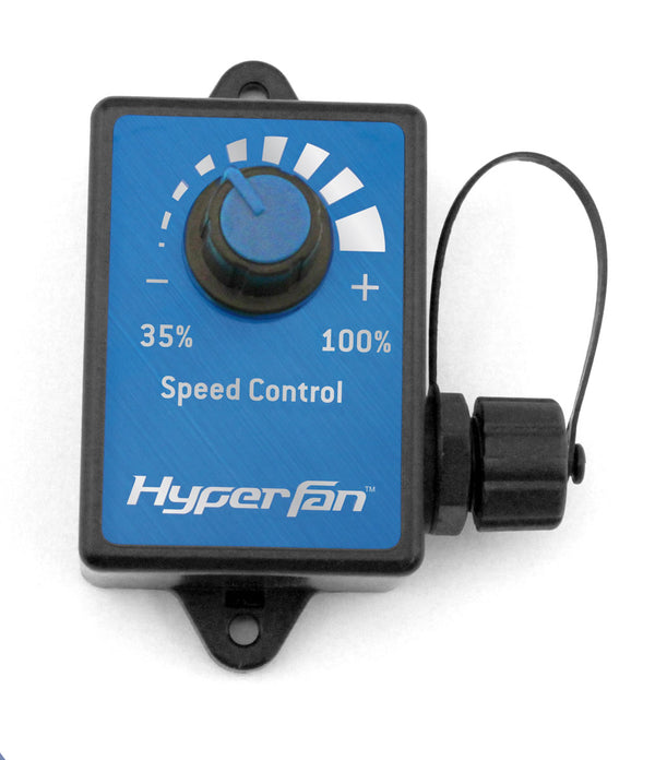 Phresh HyperFan Speed Controller Replace (old 2 pin)