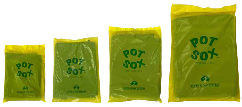Pot Sox (20L, 30L, 35L, or 50L) - 3 per pack