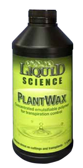 Liquid Science Plant Wax (1L, 5L or 25L)