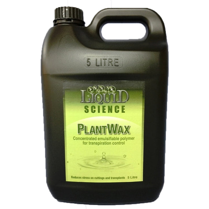 Liquid Science Plant Wax (1L, 5L or 25L)