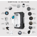 Pinelab 4x4 Grow Tent (1.2m x 1.2m x 2.13m)