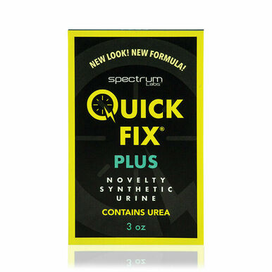 Quick Fix Unisex Synthetic Urine