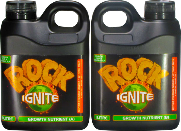 Rock Ignite Grow A&B 5 L