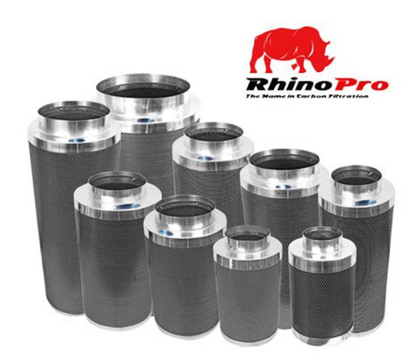 Rhino Pro Carbon Filter (125x300 or 125x400mm)