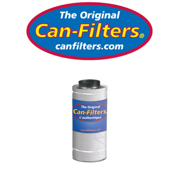 Classic Can-Filter 75 (200x750, 250x750 or 315x750mm)