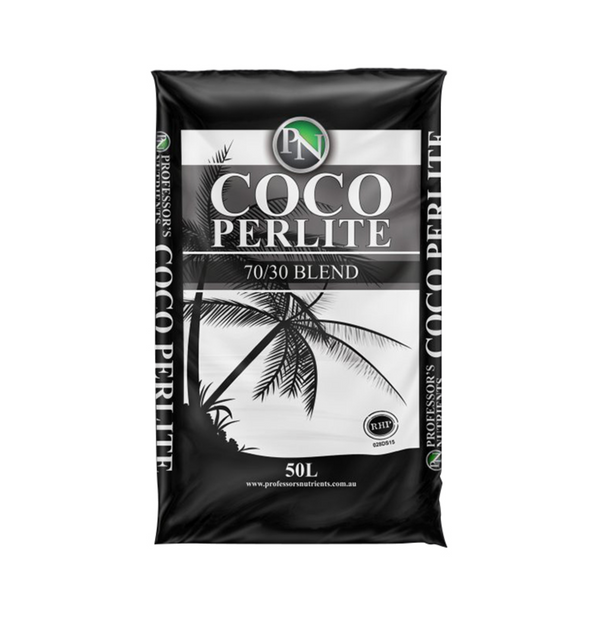 Professors Nutrients Coco-Perlite Blend - 50 Litre
