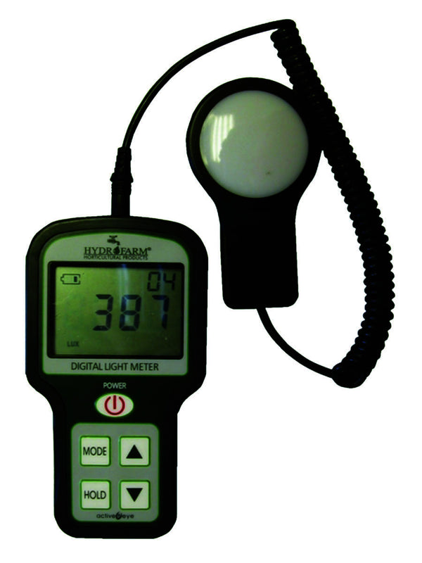 Lux Meter Digital Includes Carry Case