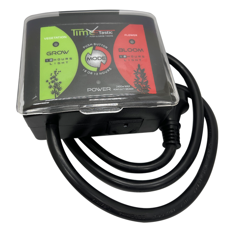 Time-Tastic Grow & Bloom Timer