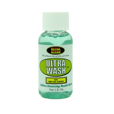 Ultra Klean Mouth Wash (One Ounce)