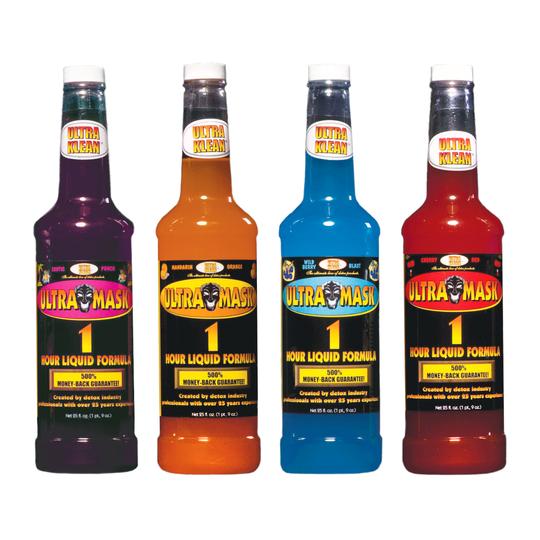 Ultra Mask Detox Drink - Multiple Flavours 750mL