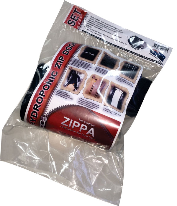 Panda Zippa's - 2 Pack