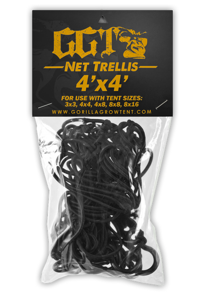 Gorilla Net Nylon Trellis - 4x4