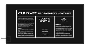 Cultiv8 Flexible Medium Heat Mat - 550x280mm