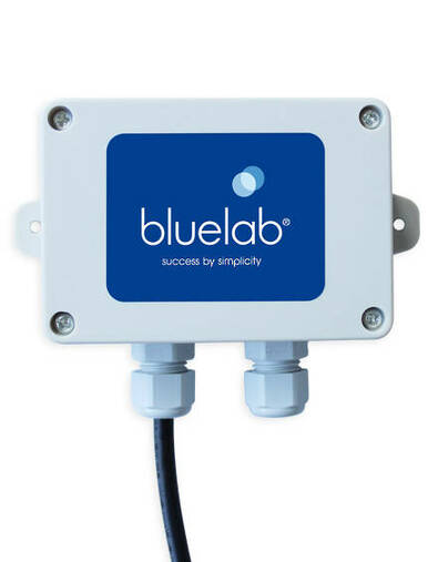 Bluelab External Lockout With Alarm Box