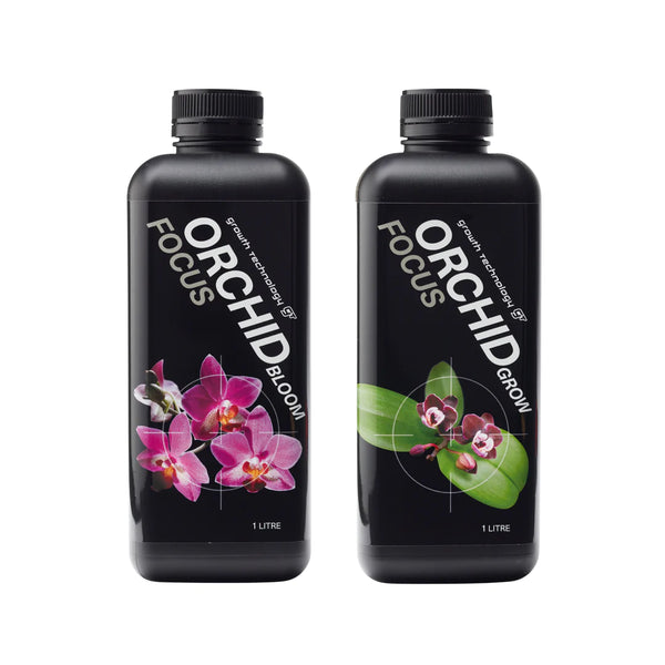 Orchid Focus Grow & Bloom (2 x 250mL 1, 5 or 20L)