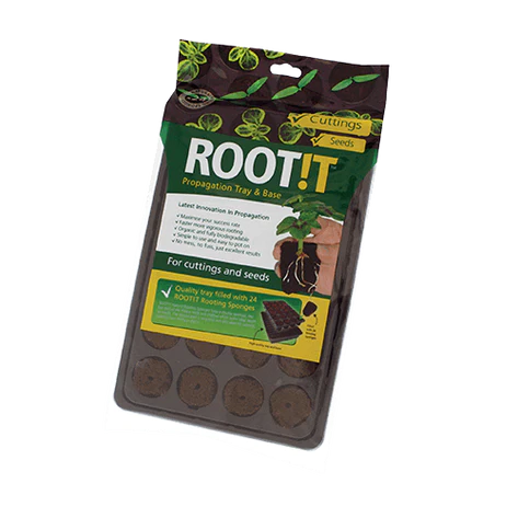 Rootit - Rooting Sponge 24 Cell Tray