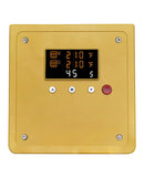 Rosin Press Mini Electronic One Ton - Erp-Mini