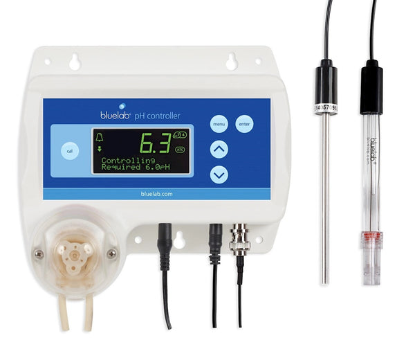 Bluelab Ph Controller With Built-In  Peridose Pump