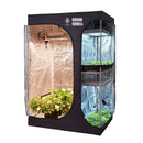 HUSTLER HYDROPONICS™ - Grow Vault 3 in 1 (2.7 X 1.2 X 2.0M)