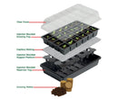 Garland 24 Cell Self Watering Seed Success Kit