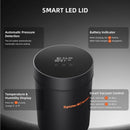 Spider Farmer 2L Auto-Cure Smart Jar with smart lid digital display
