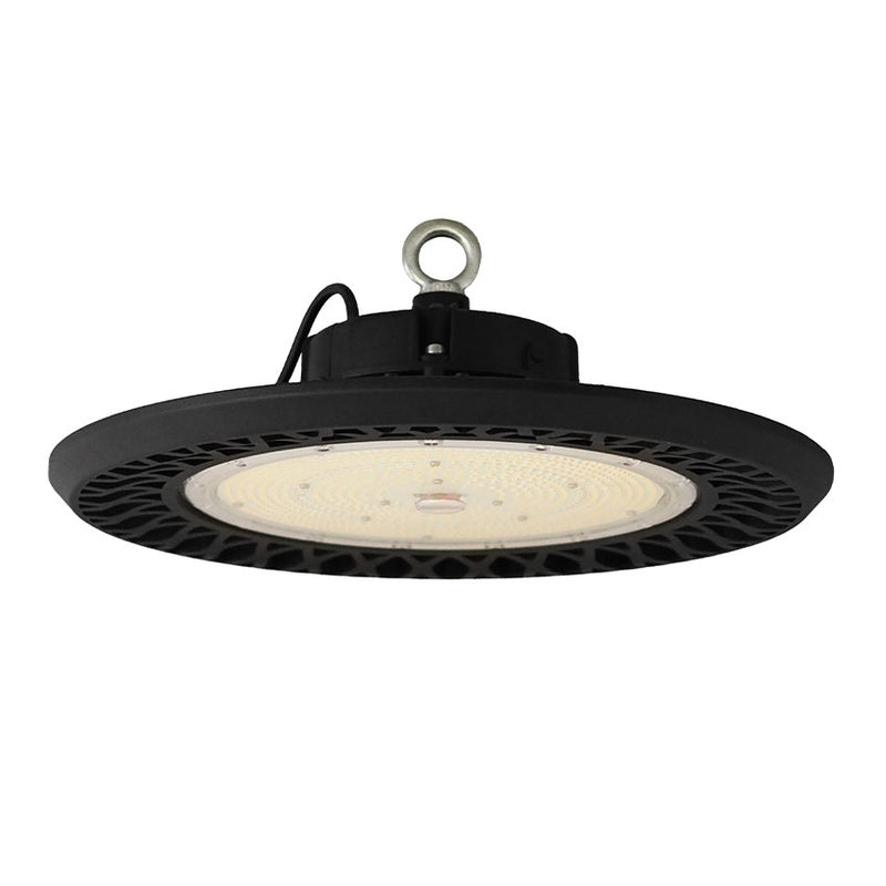 Powerplant Full Spectrum Dimmable UFO LED Grow Light - 300W