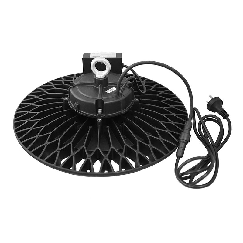 Powerplant Full Spectrum Dimmable UFO LED Grow Light - 300W