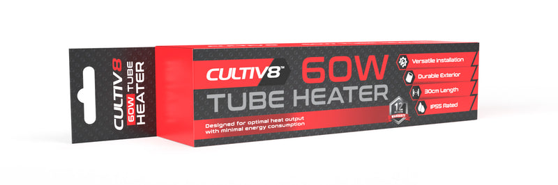 Cultiv8 Tube Heater - 60W